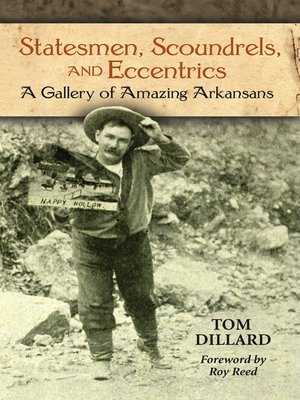 cover image of Statesmen, Scoundrels, and Eccentrics